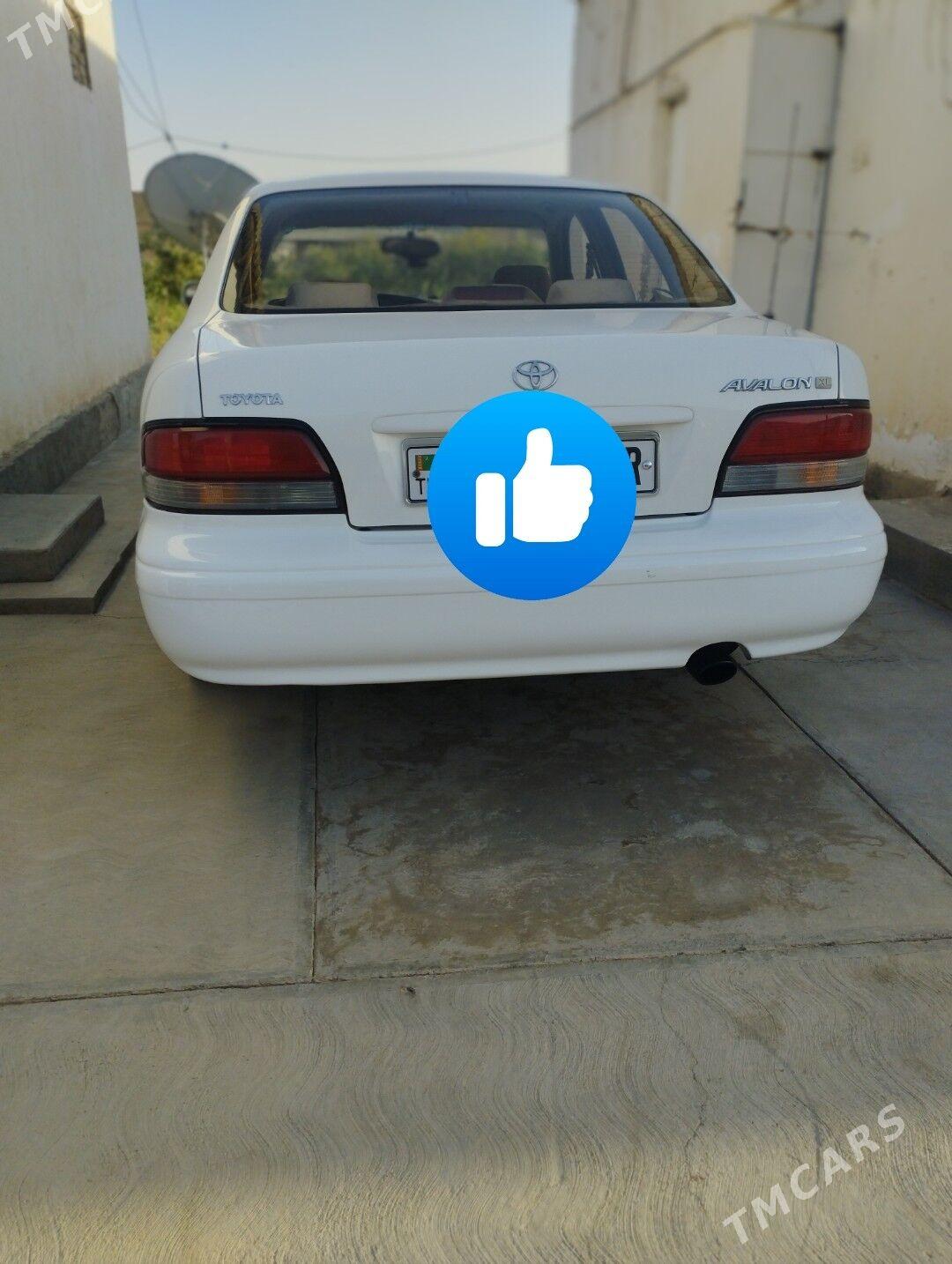 Toyota Avalon 1996 - 136 000 TMT - Тагтабазар - img 3