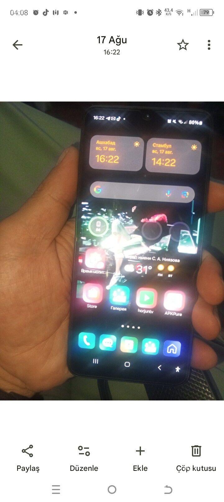 A 33 - Daşoguz - img 1