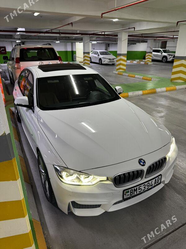 BMW 340 2016 - 550 000 TMT - Нефтегаз (ул. Андалиб-Юбилейная) - img 4