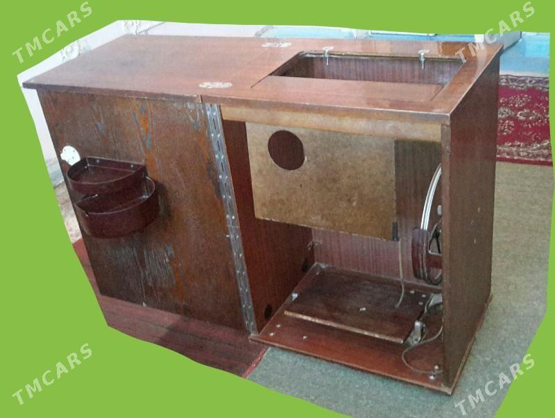 tikin maşyn тумба швейная - Mary - img 2