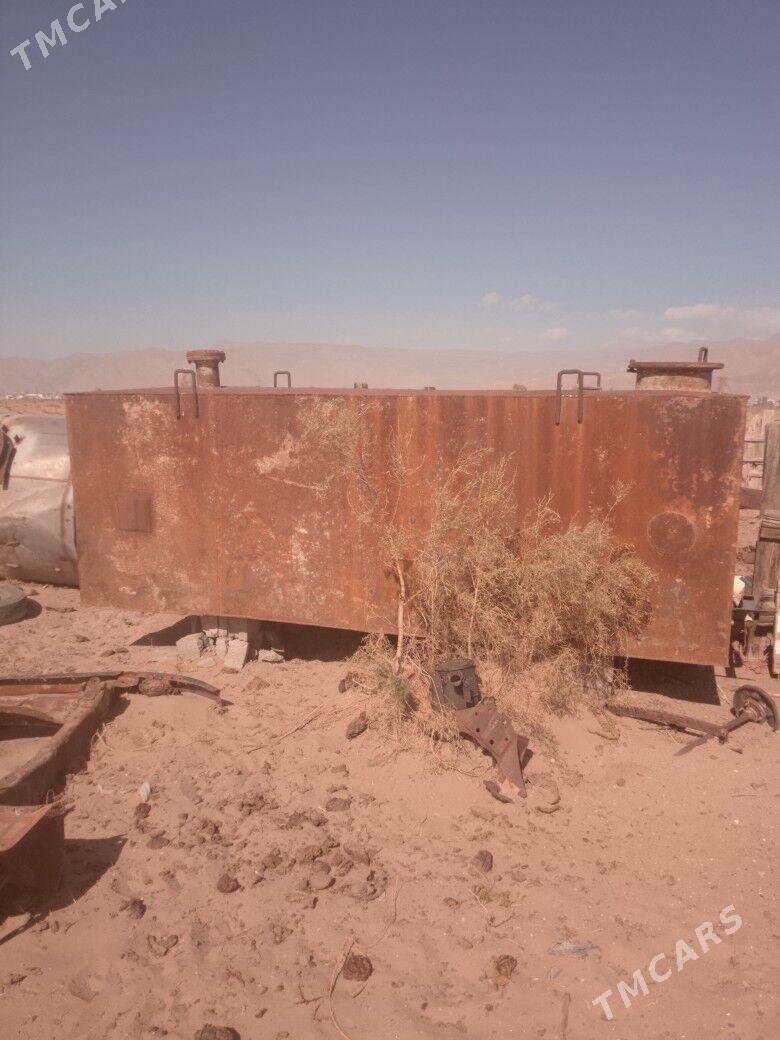 сув бочка 8 куплык - Balkanabat - img 2