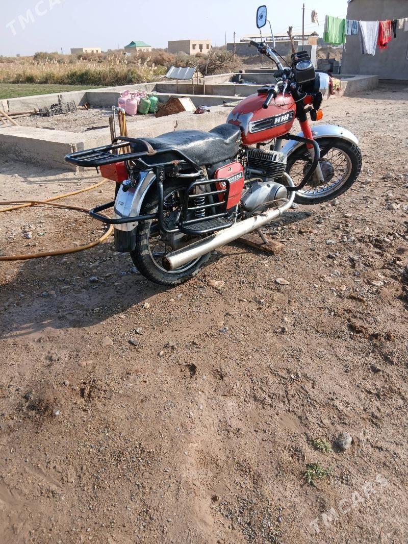 Iž Ýupiter 1985 - 14 000 TMT - Бабадайхан - img 3