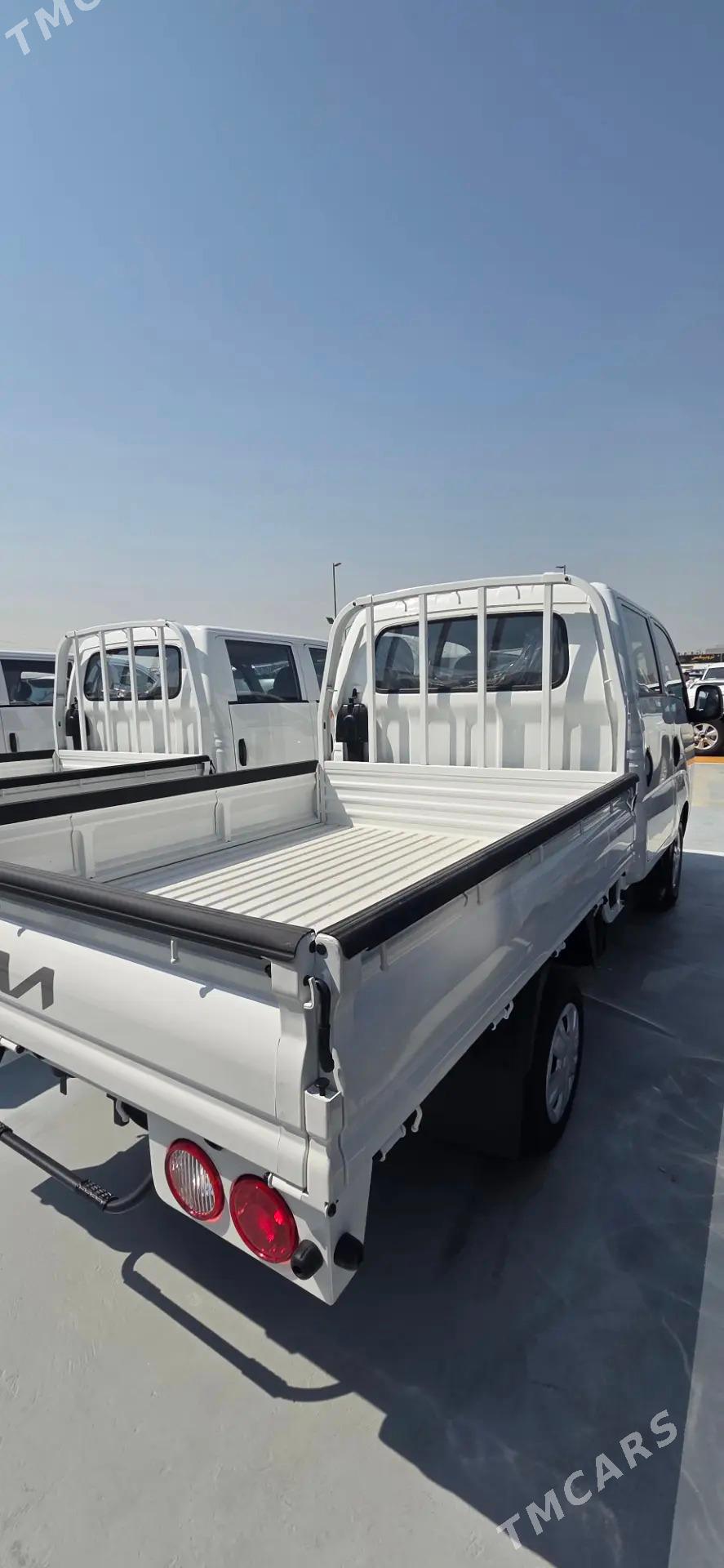 Kia Bongo 2025 - 355 000 TMT - "Altyn Asyr" Gündogar bazary (Jygyllyk) - img 3