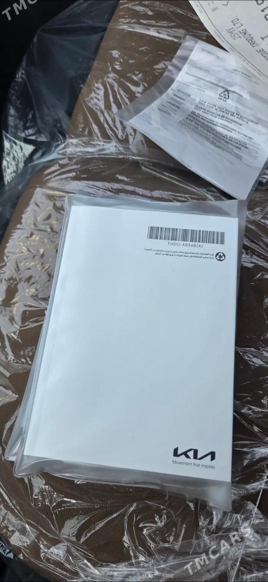 Kia Bongo 2025 - 355 000 TMT - "Altyn Asyr" Gündogar bazary (Jygyllyk) - img 8