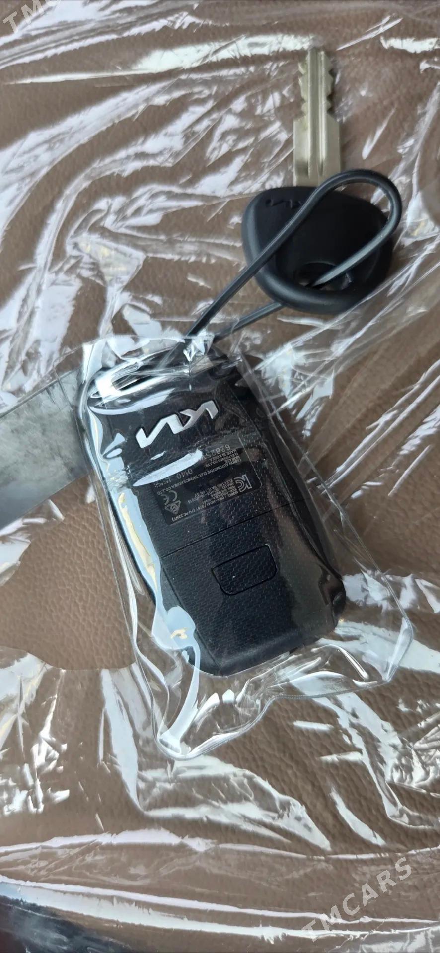 Kia Bongo 2025 - 355 000 TMT - "Altyn Asyr" Gündogar bazary (Jygyllyk) - img 6