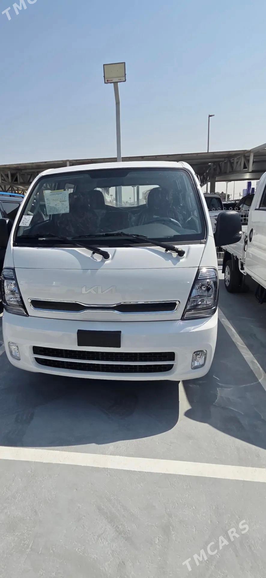 Kia Bongo 2025 - 355 000 TMT - "Altyn Asyr" Gündogar bazary (Jygyllyk) - img 2