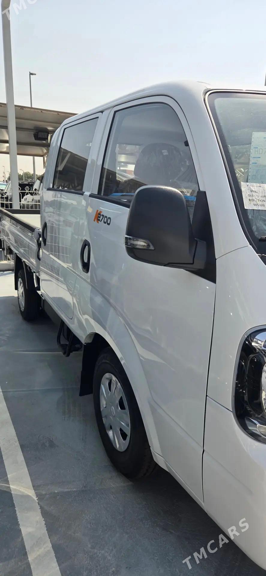 Kia Bongo 2025 - 355 000 TMT - "Altyn Asyr" Gündogar bazary (Jygyllyk) - img 10