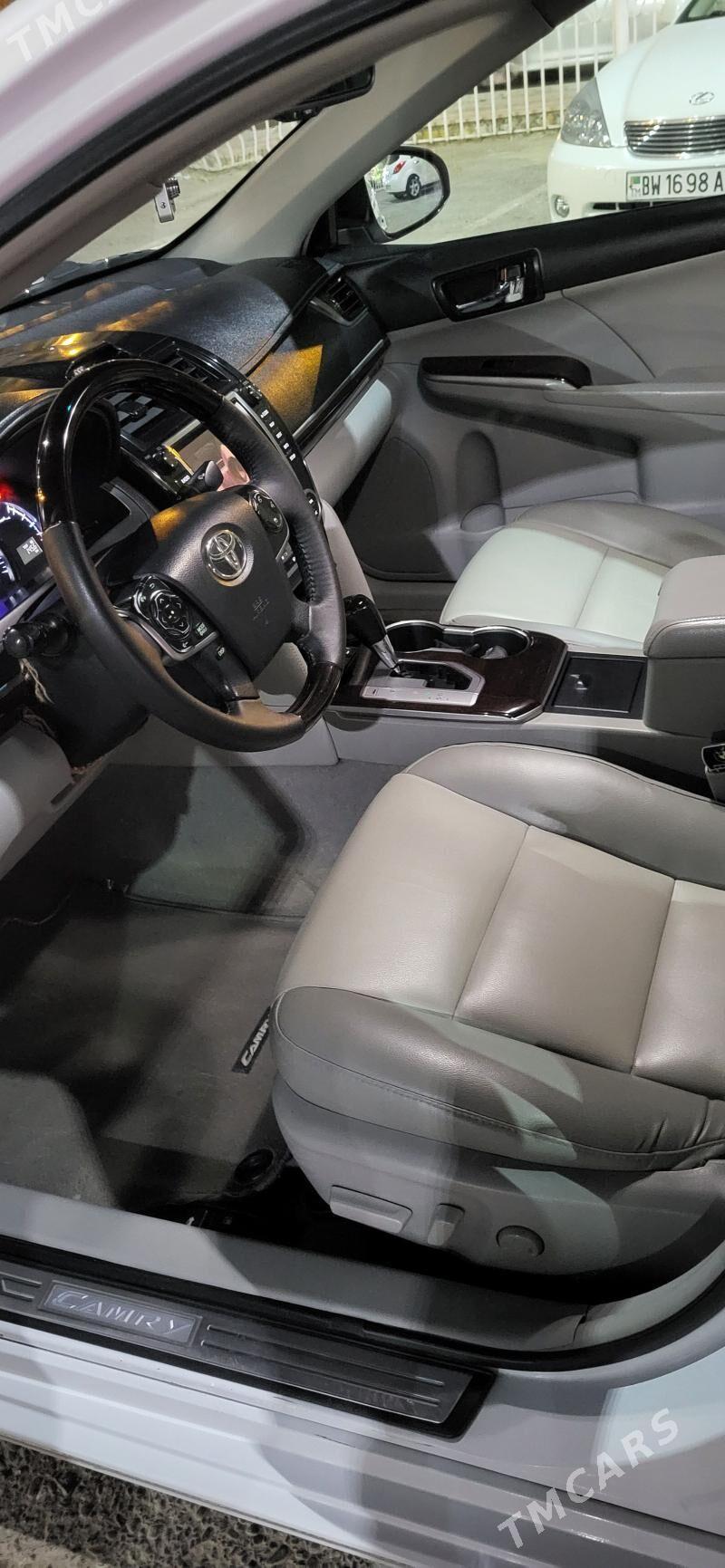 Toyota Camry 2012 - 220 000 TMT - Ашхабад - img 9