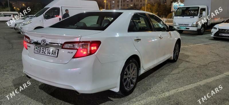 Toyota Camry 2012 - 220 000 TMT - Ашхабад - img 2