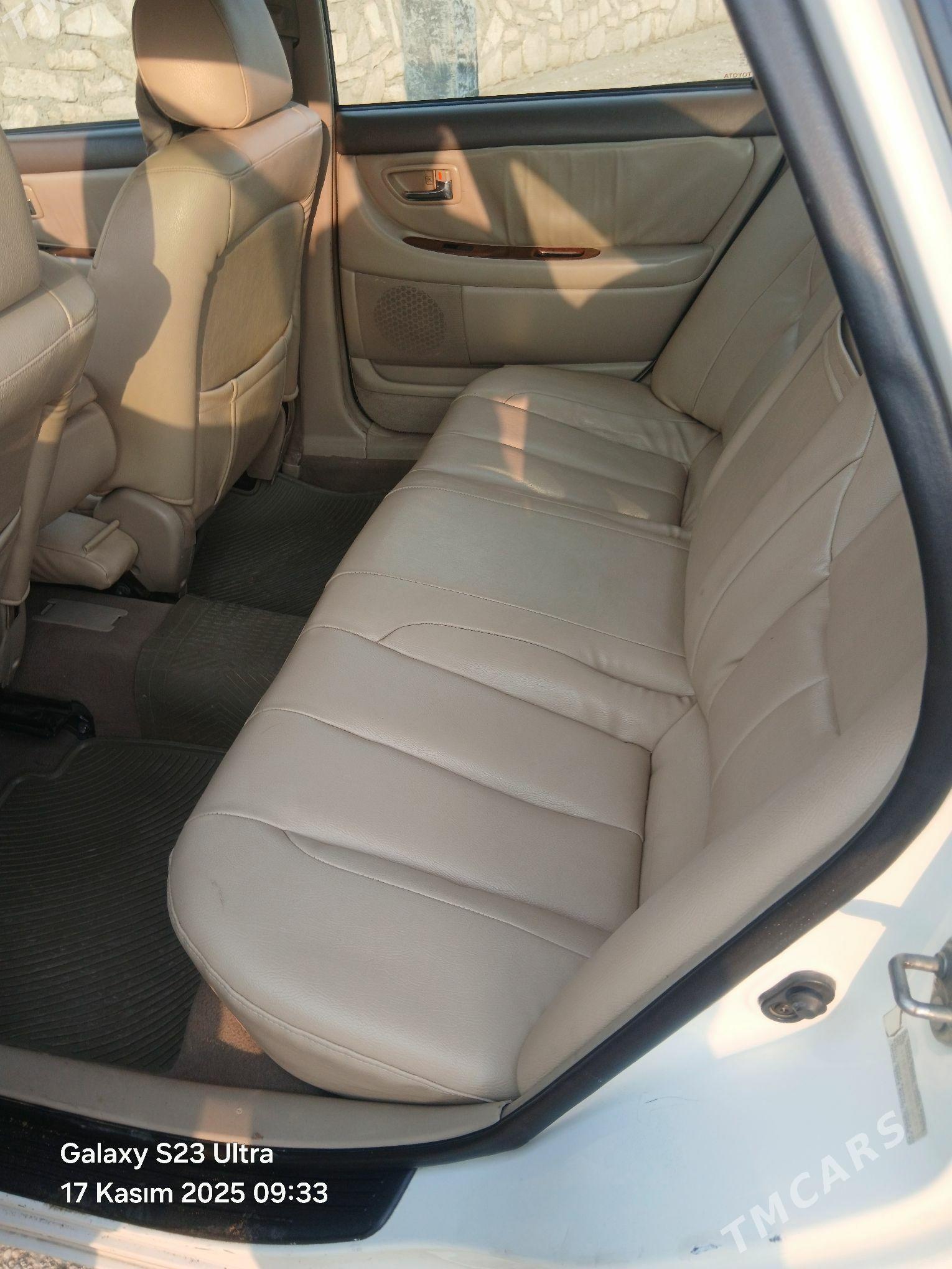 Toyota Avalon 2003 - 185 000 TMT - Jebel - img 6