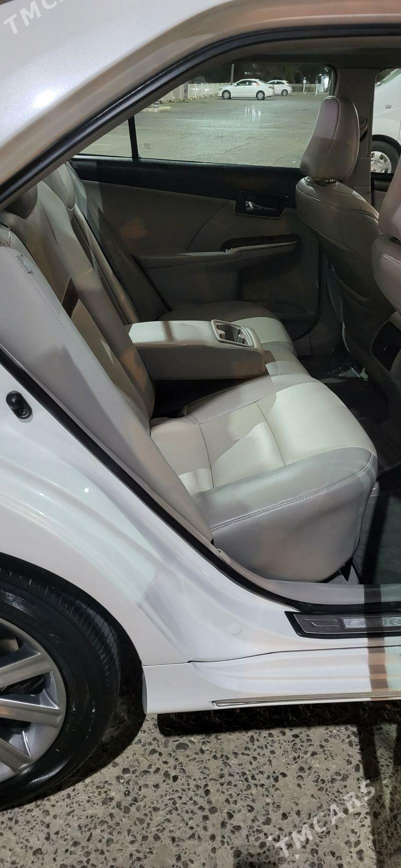 Toyota Camry 2012 - 220 000 TMT - Ашхабад - img 10