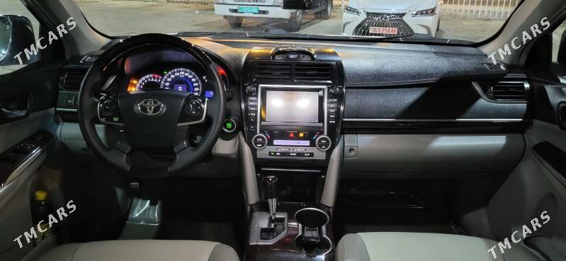 Toyota Camry 2012 - 220 000 TMT - Ашхабад - img 6