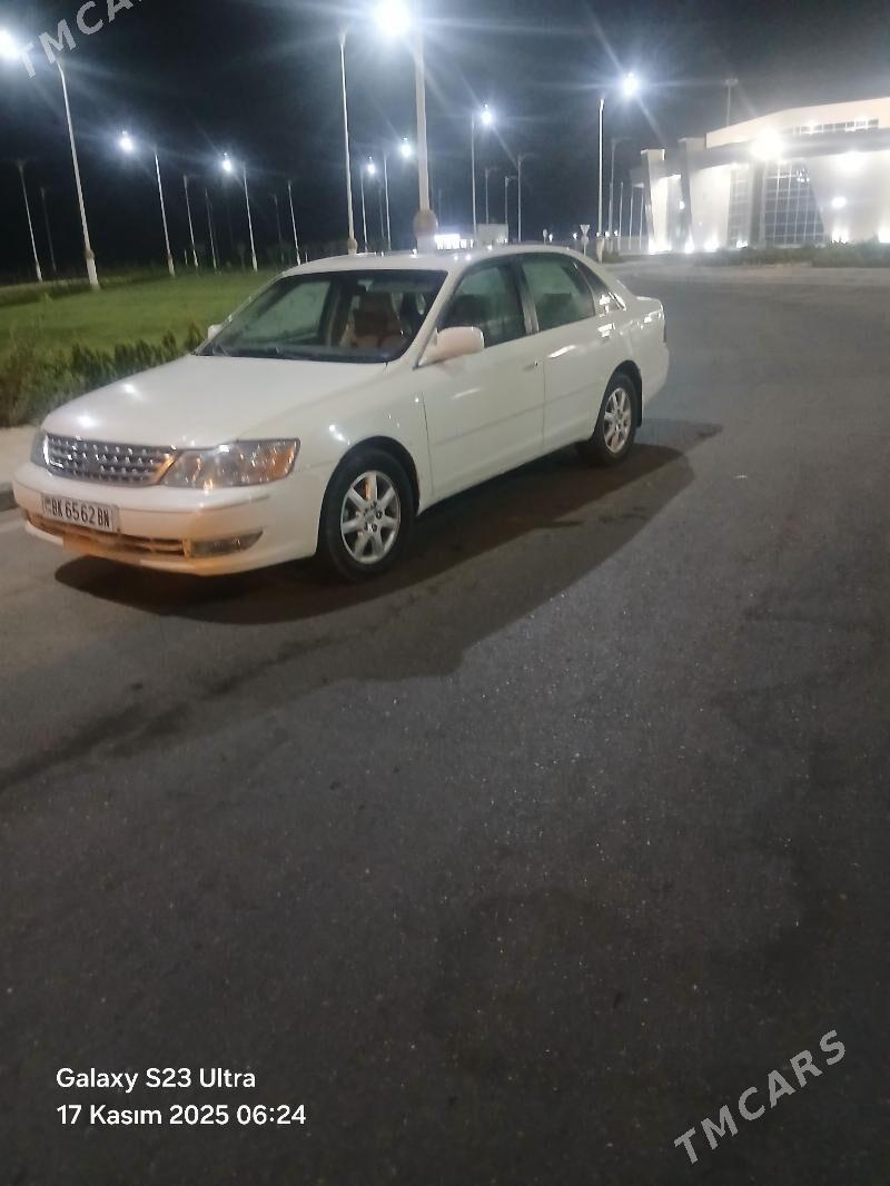 Toyota Avalon 2003 - 185 000 TMT - Jebel - img 3