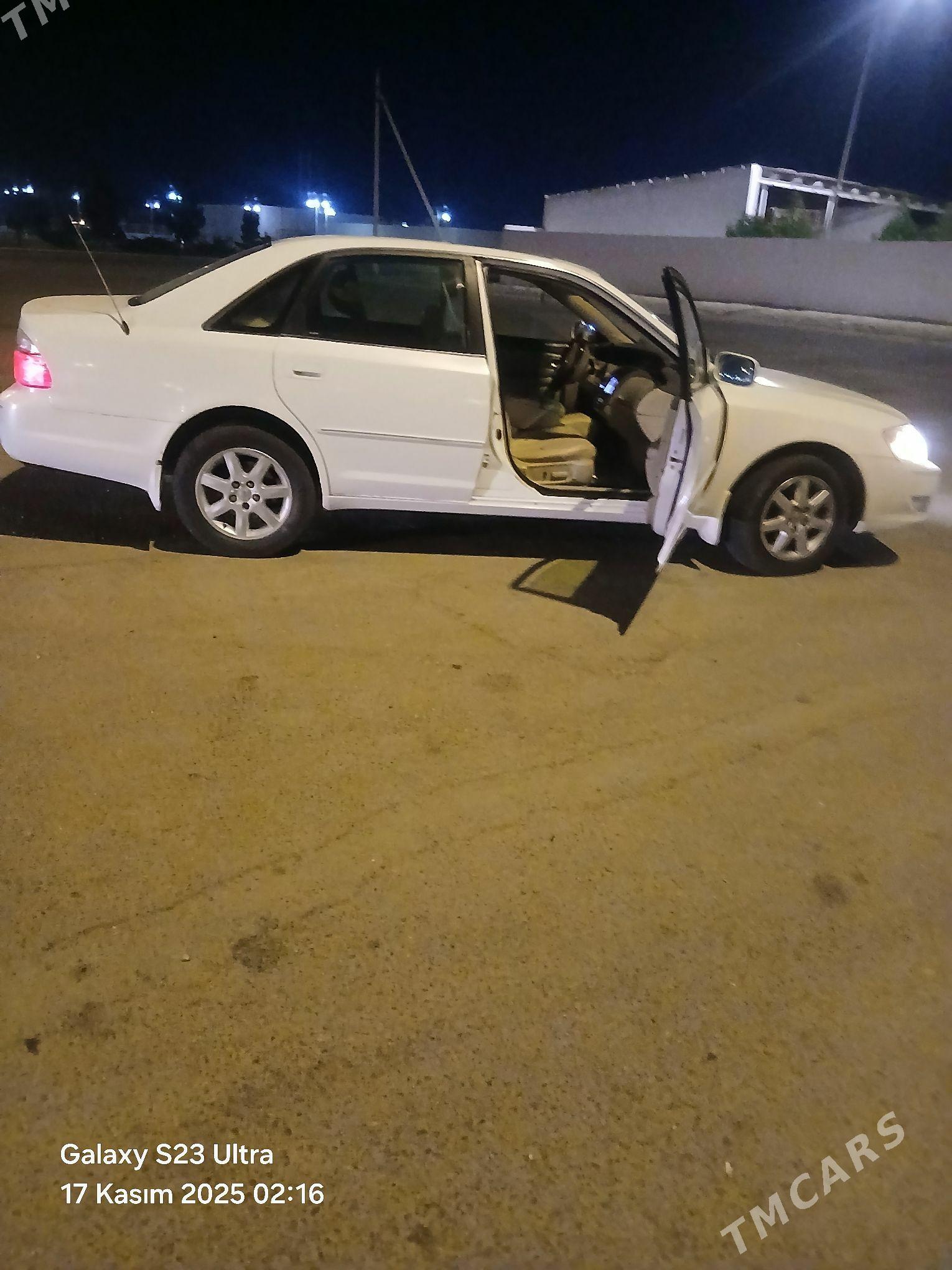 Toyota Avalon 2003 - 185 000 TMT - Jebel - img 4