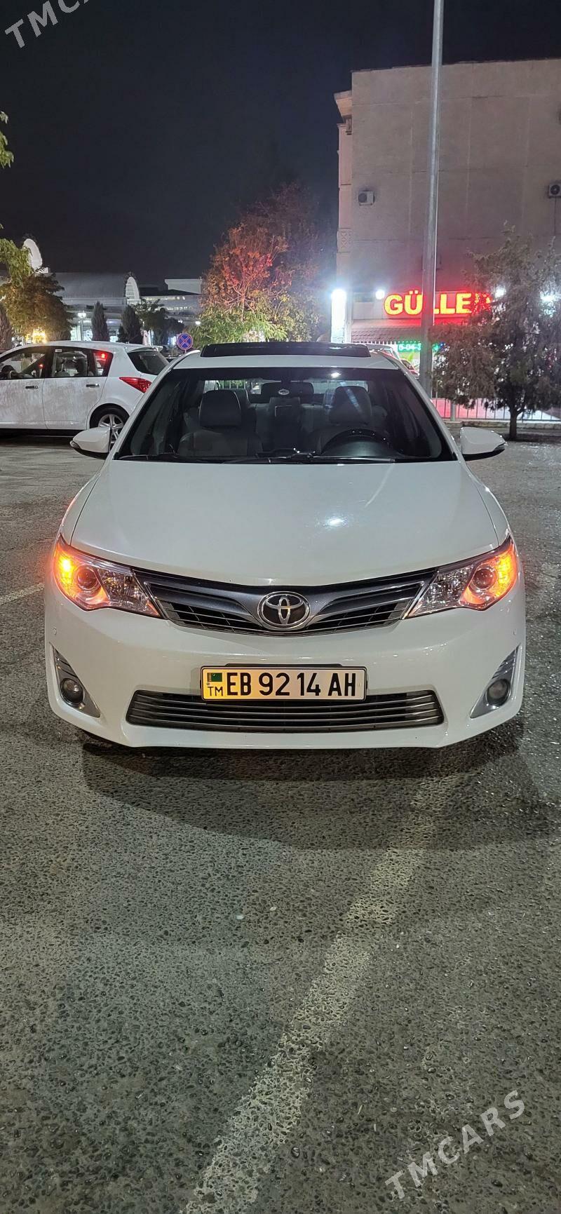 Toyota Camry 2012 - 220 000 TMT - Ашхабад - img 5