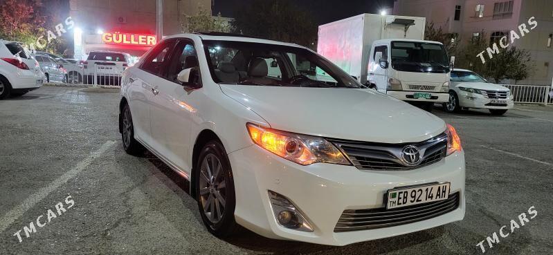 Toyota Camry 2012 - 220 000 TMT - Ашхабад - img 8