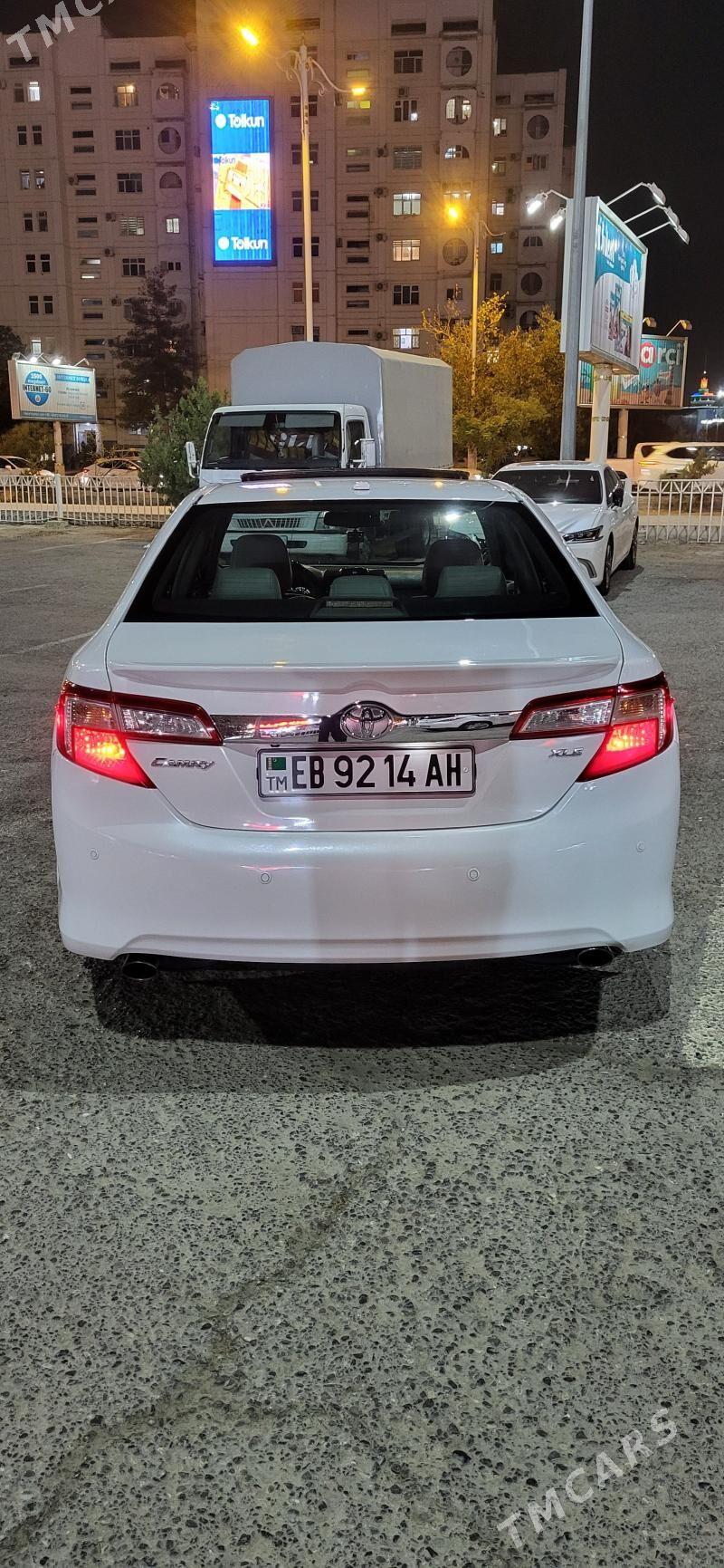 Toyota Camry 2012 - 220 000 TMT - Ашхабад - img 4