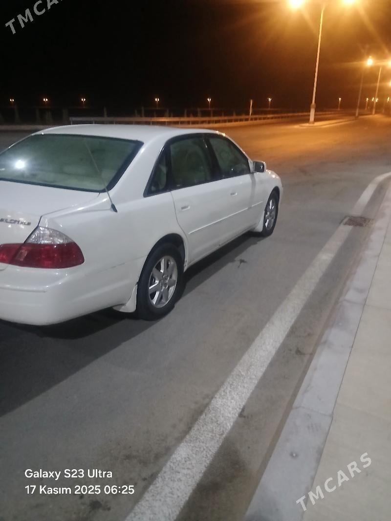 Toyota Avalon 2003 - 185 000 TMT - Jebel - img 2