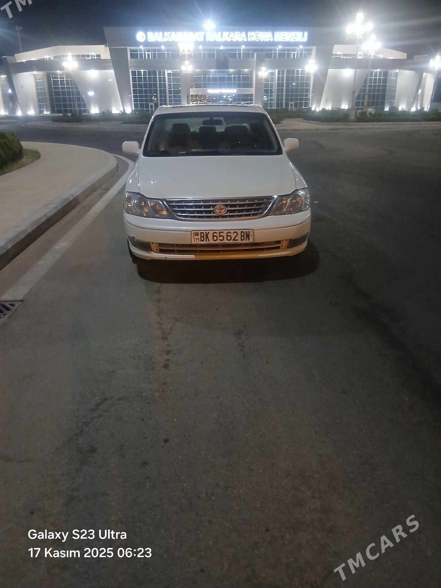 Toyota Avalon 2003 - 185 000 TMT - Jebel - img 8