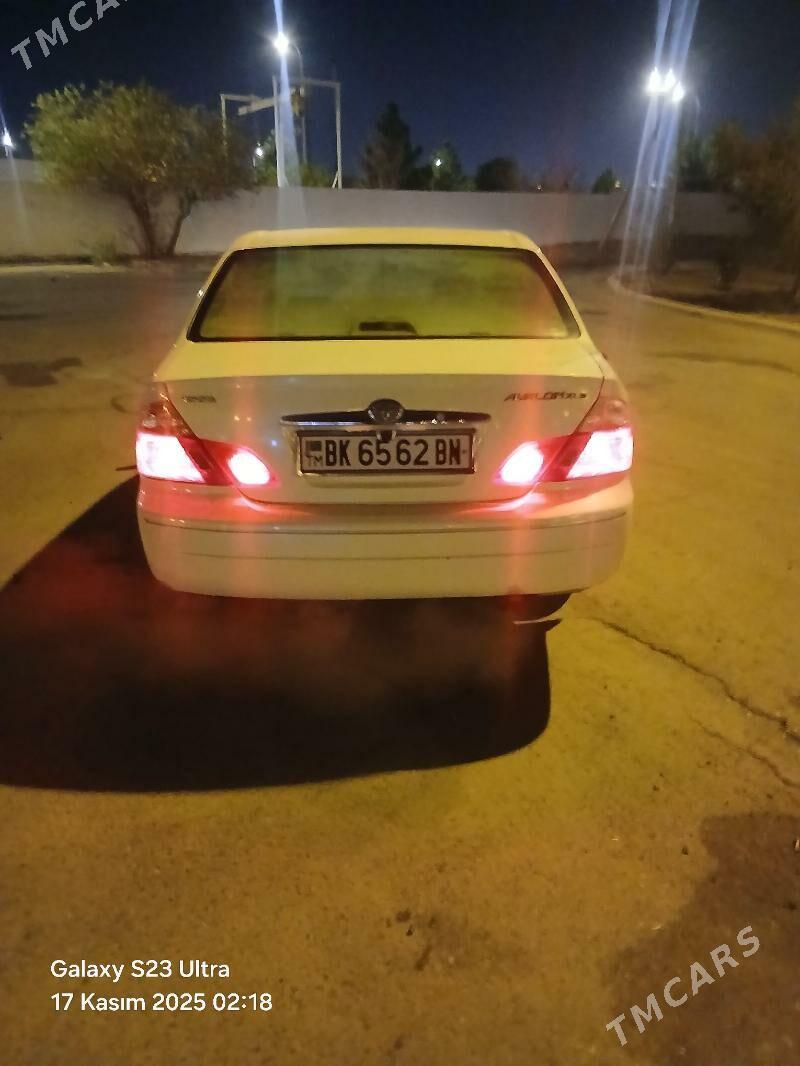 Toyota Avalon 2003 - 185 000 TMT - Jebel - img 9