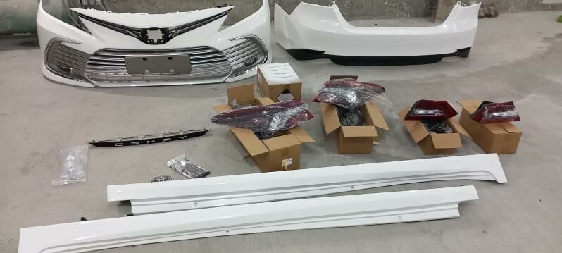 Kemiri 2021 2023 Bamper fara 6 700 TMT - Гёкдепе - img 9