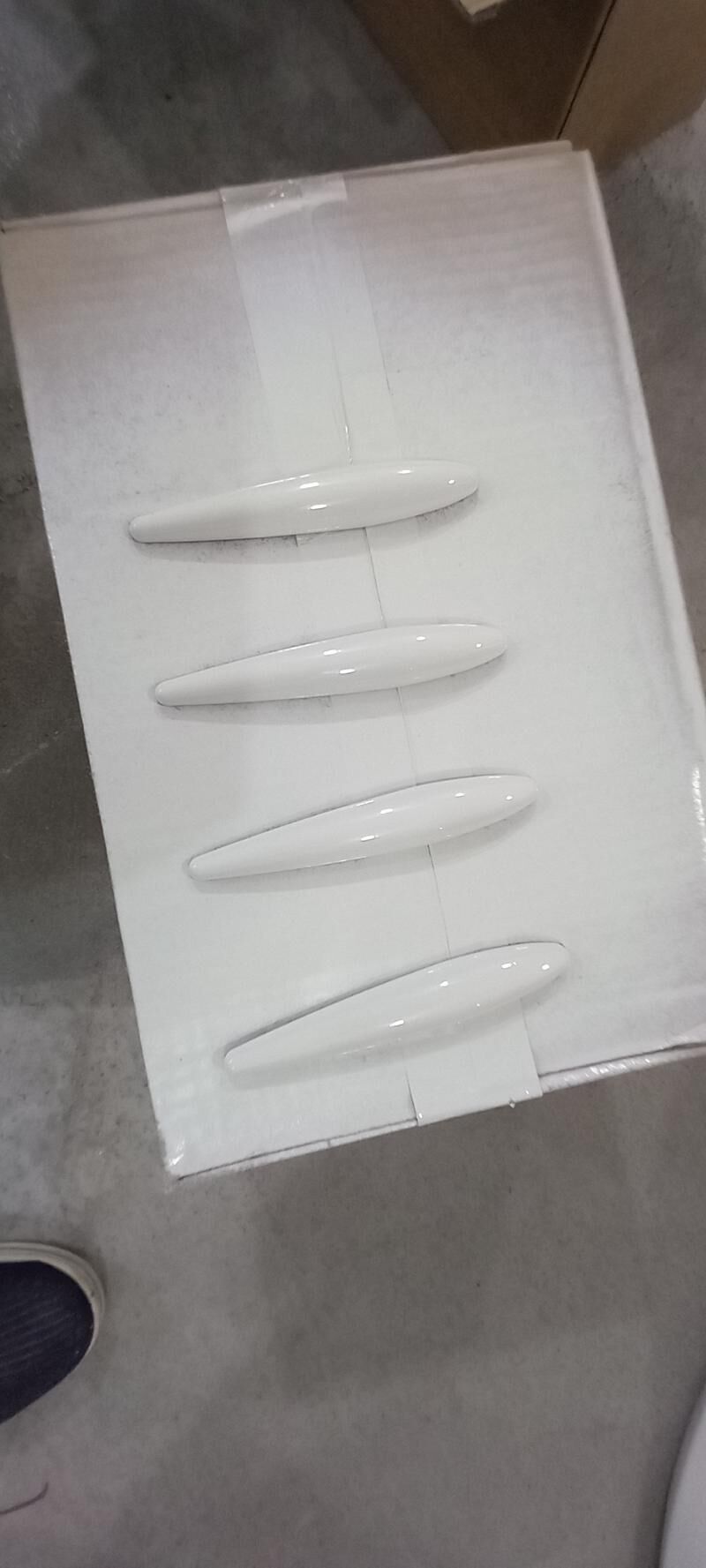 Kemiri 2021 2023 Bamper fara 6 700 TMT - Гёкдепе - img 5