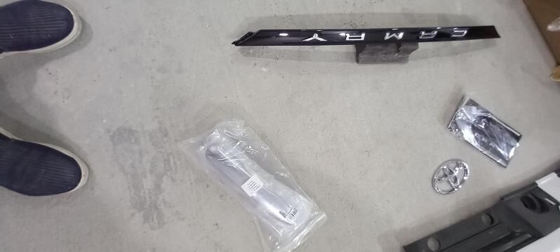 Kemiri 2021 2023 Bamper fara 6 700 TMT - Гёкдепе - img 6