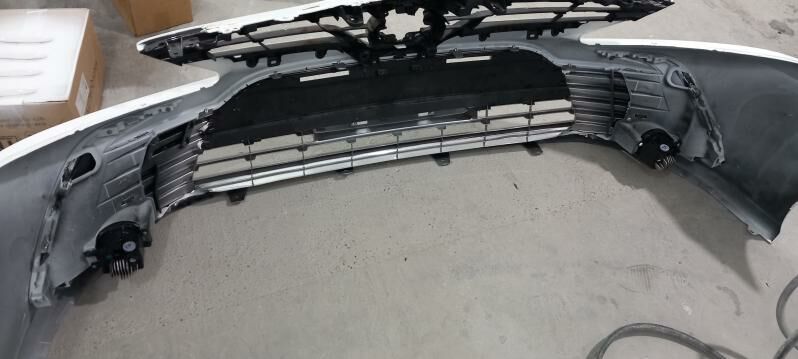 Kemiri 2021 2023 Bamper fara 6 700 TMT - Гёкдепе - img 2