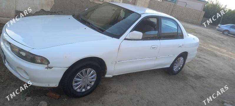 Mitsubishi Galant 1996 - 25 000 TMT - Ýolöten - img 4