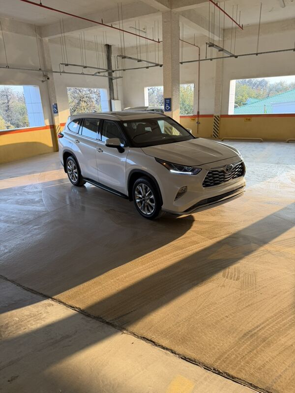 Toyota Highlander 2021 - 630 400 TMT - Aşgabat - img 2