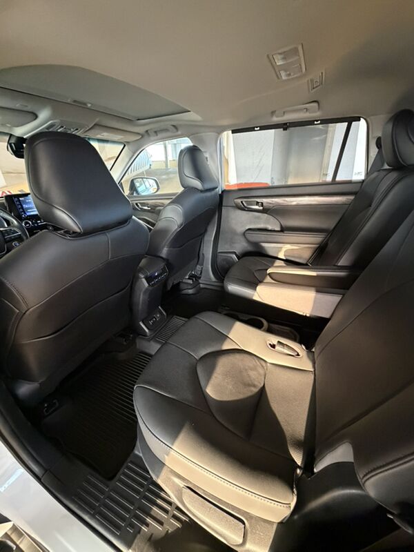 Toyota Highlander 2021 - 630 400 TMT - Aşgabat - img 9