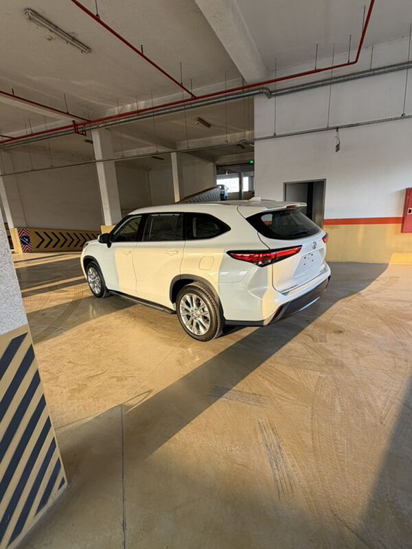 Toyota Highlander 2021 - 630 400 TMT - Aşgabat - img 5