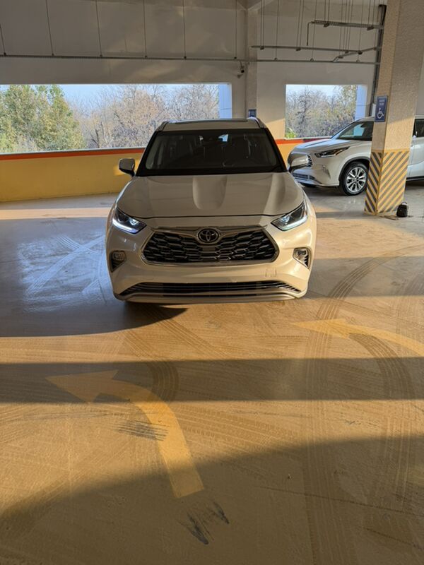 Toyota Highlander 2021 - 630 400 TMT - Aşgabat - img 1