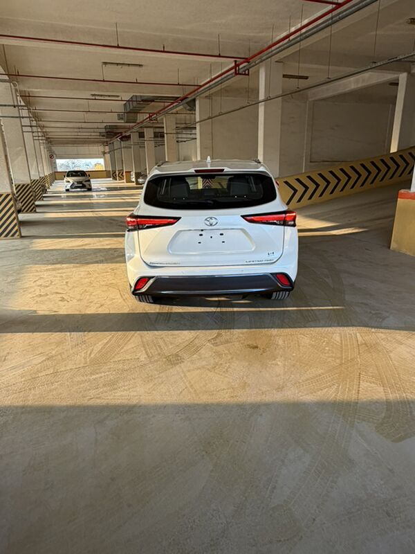 Toyota Highlander 2021 - 630 400 TMT - Aşgabat - img 6