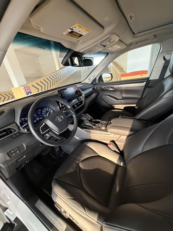 Toyota Highlander 2021 - 630 400 TMT - Aşgabat - img 7