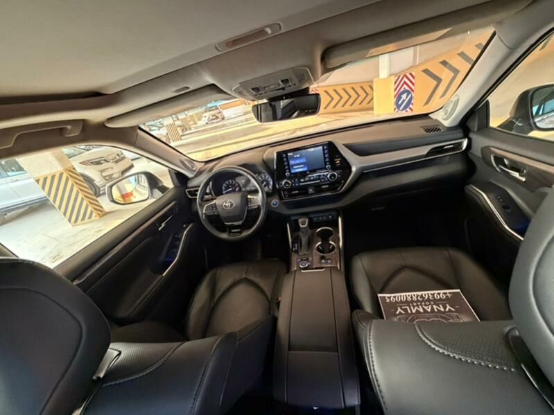 Toyota Highlander 2021 - 630 400 TMT - Aşgabat - img 10