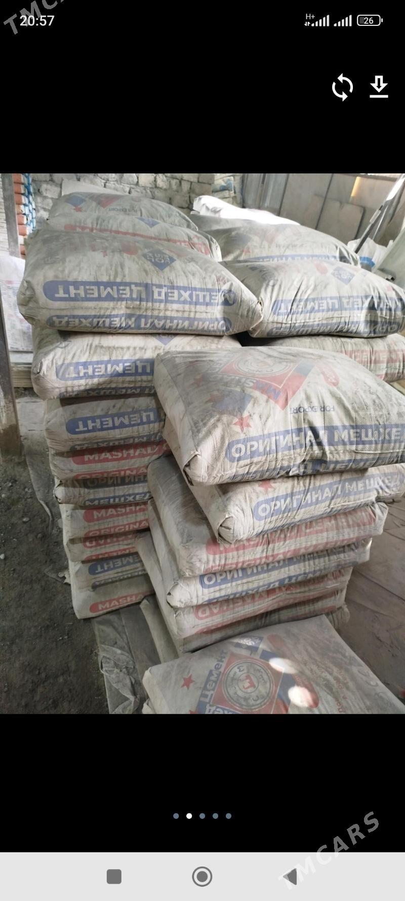 KERAMSIT MITI SEMENT ŞEBEN GUM - Бедев - img 8