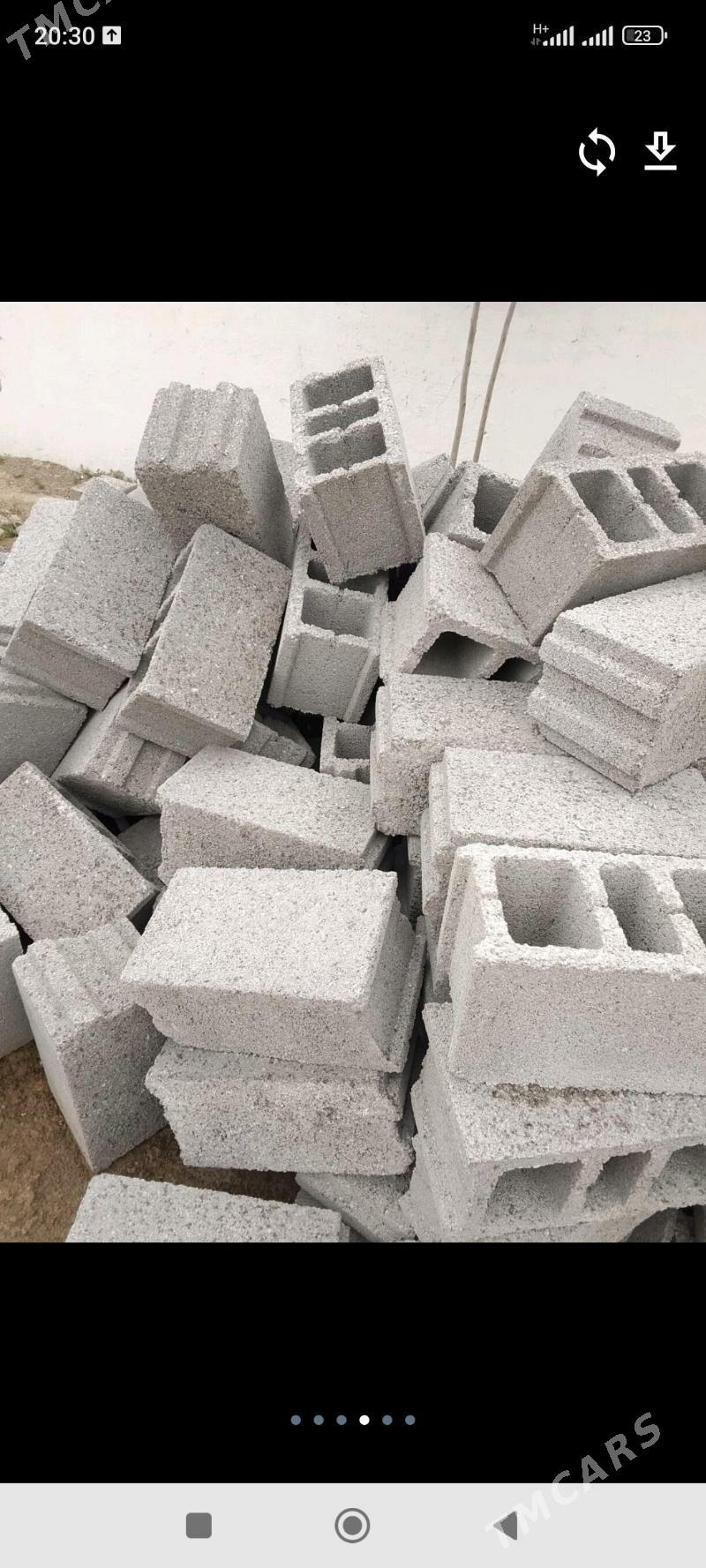 KERAMSIT MITI SEMENT ŞEBEN GUM - Бедев - img 3