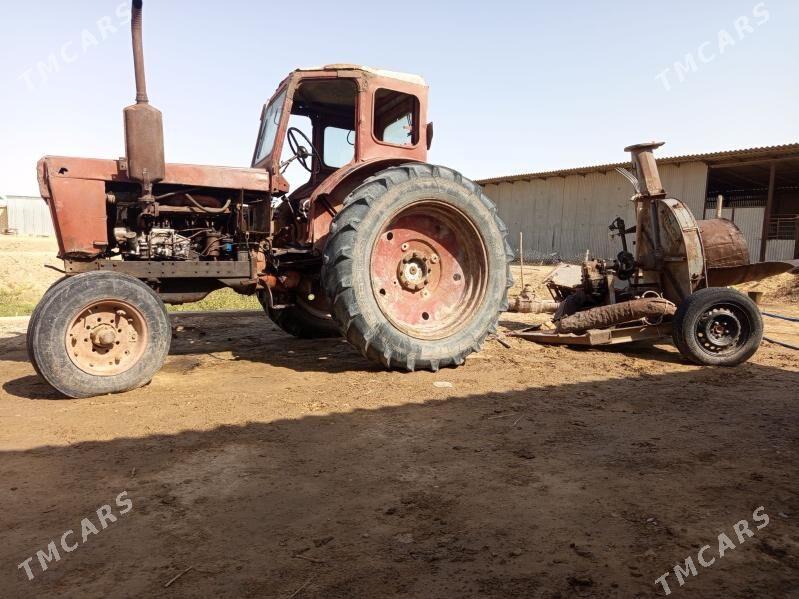MTZ 80 1993 - 40 000 TMT - Сакарчага - img 2