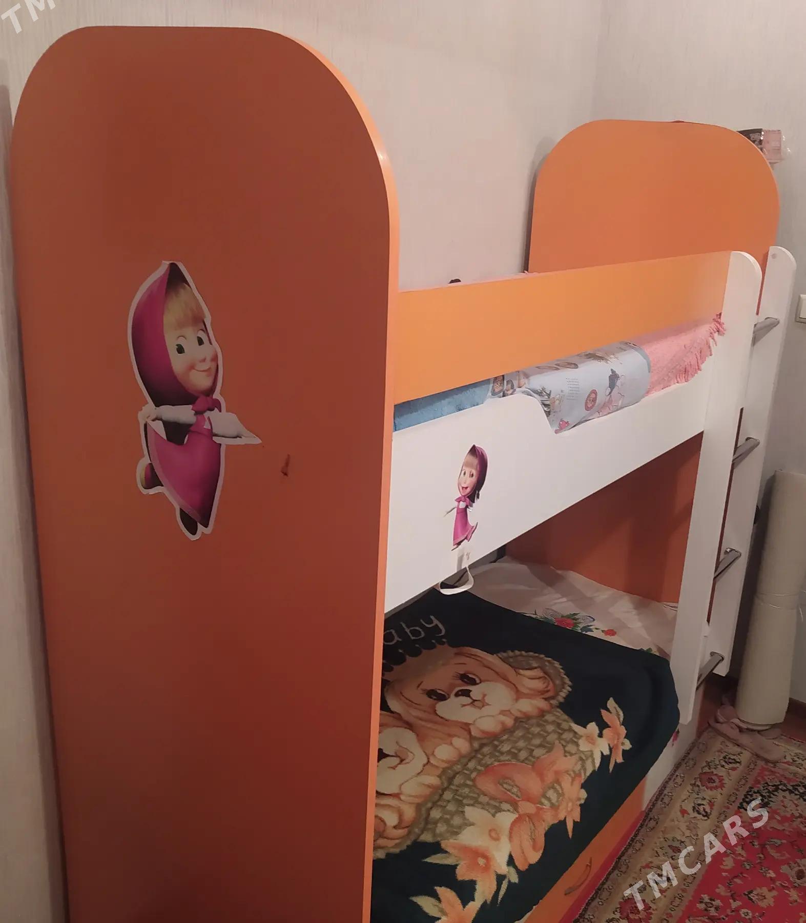 двухъярусная кровать - Ашхабад - img 2