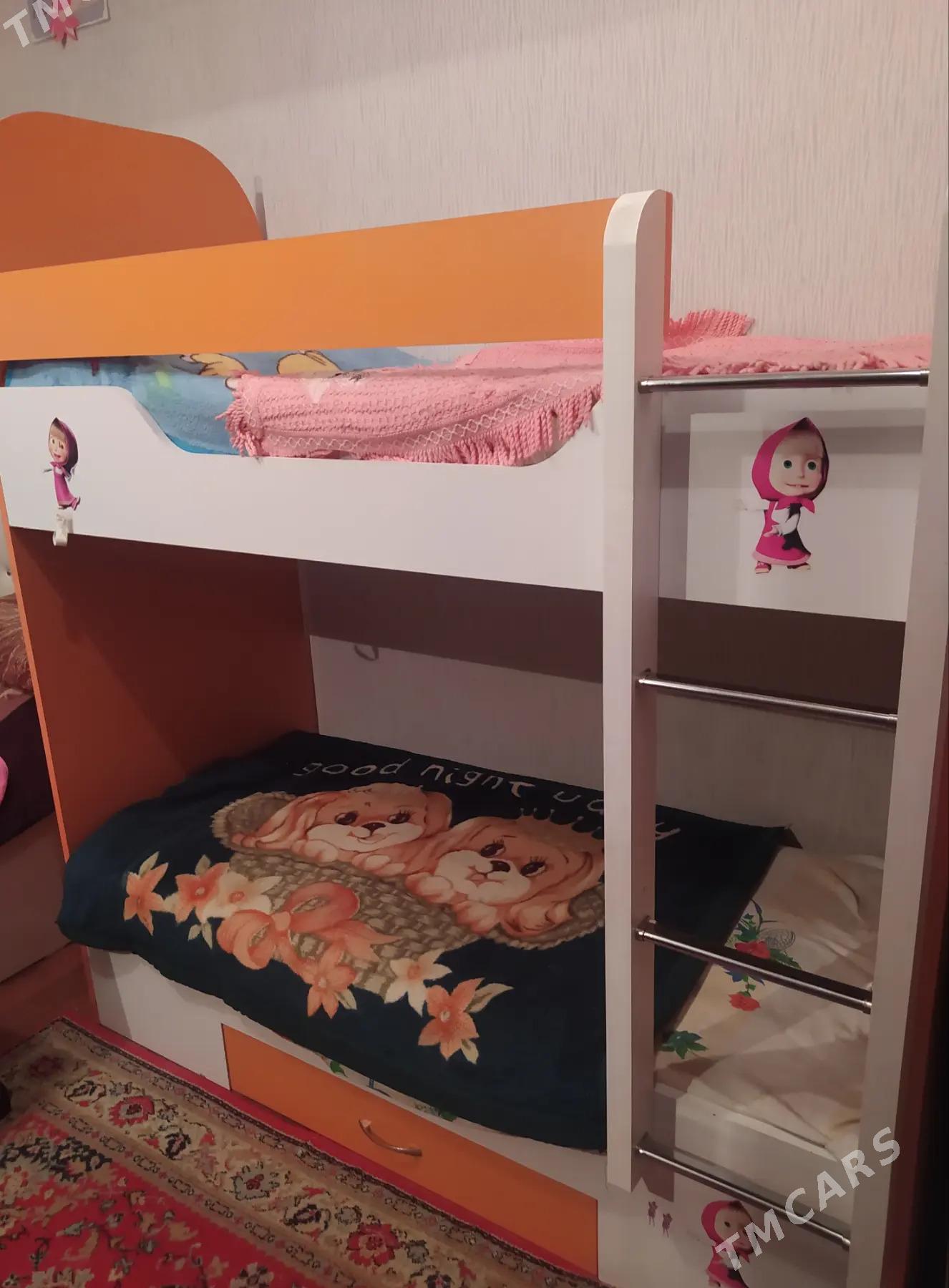 двухъярусная кровать - Ашхабад - img 3