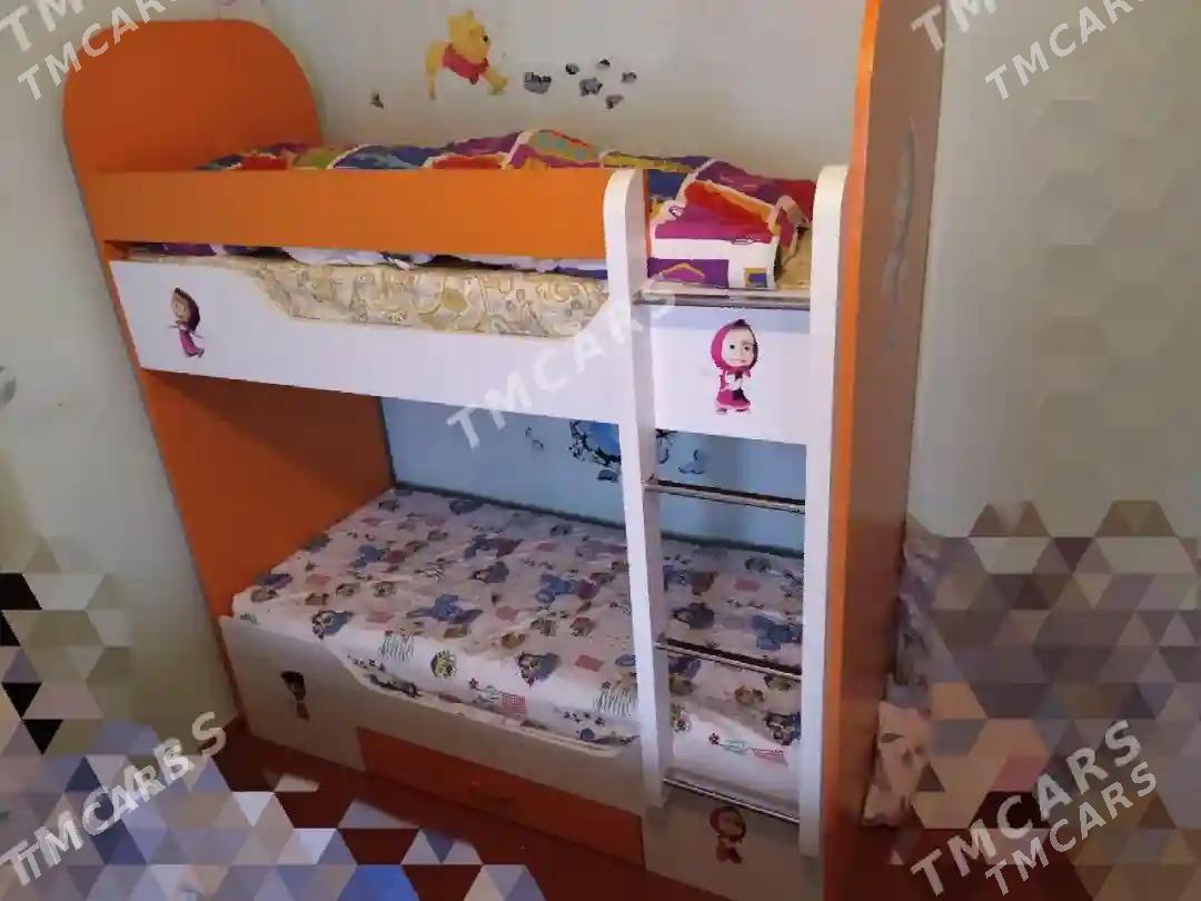 двухъярусная кровать - Ашхабад - img 1