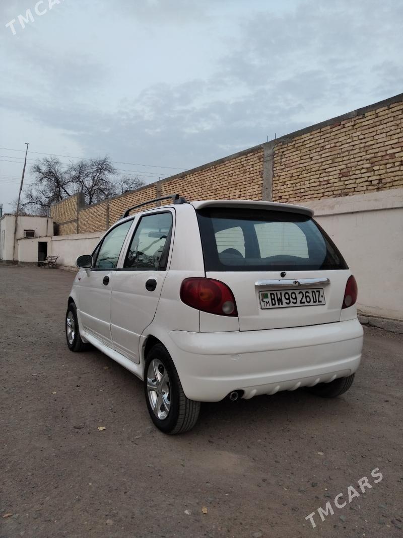 Daewoo Matiz 2004 - 40 000 TMT - Дашогуз - img 3