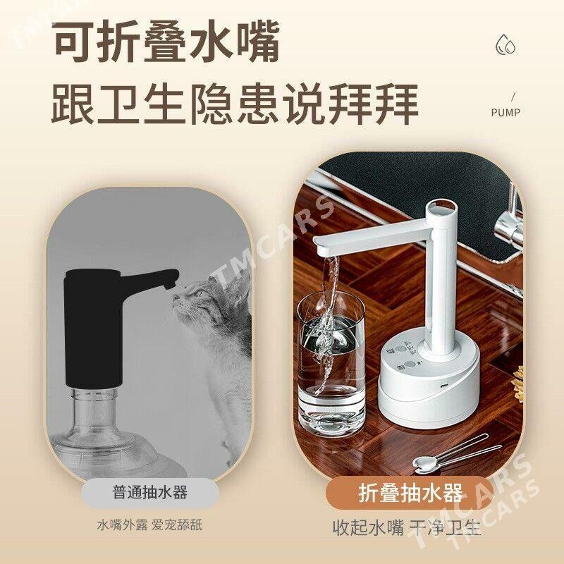 SUW NASOS TAZE ÇYKAN MODELY - Ашхабад - img 2