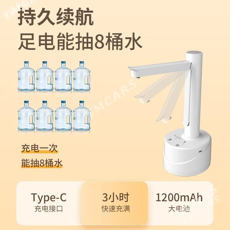SUW NASOS TAZE ÇYKAN MODELY - Ашхабад - img 3