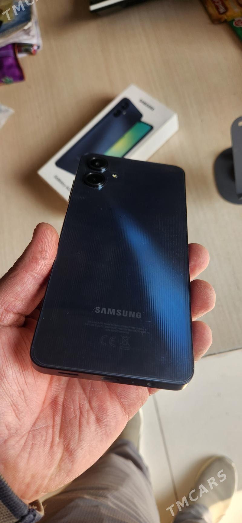 SAMSUNG A06 - Байрамали - img 3