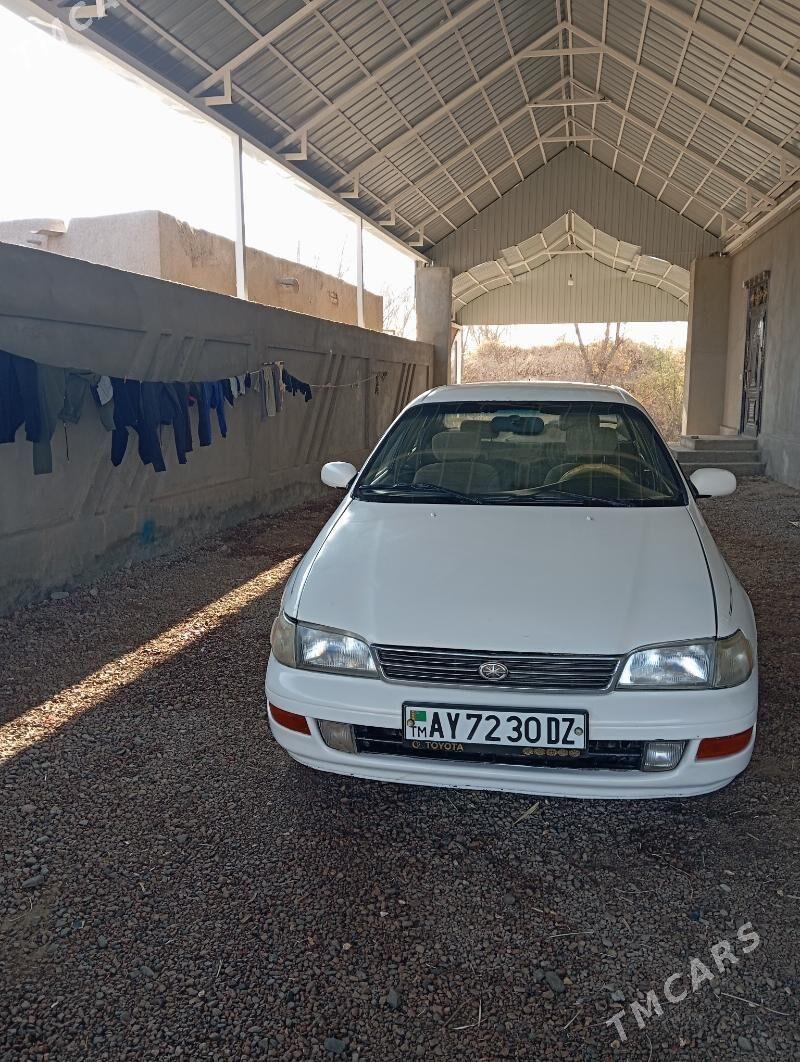 Toyota Corona 1993 - 65 000 TMT - Гурбансолтан Едже - img 4