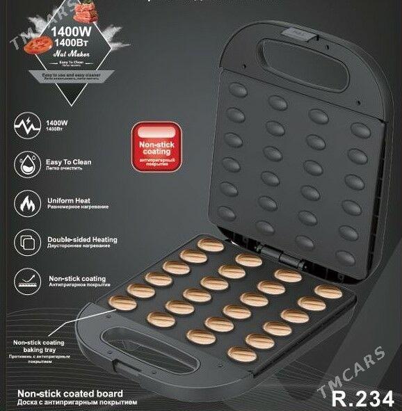 HOZ BIŞYRJY MAŞYN 24 ŞTUKLY - Aşgabat - img 1