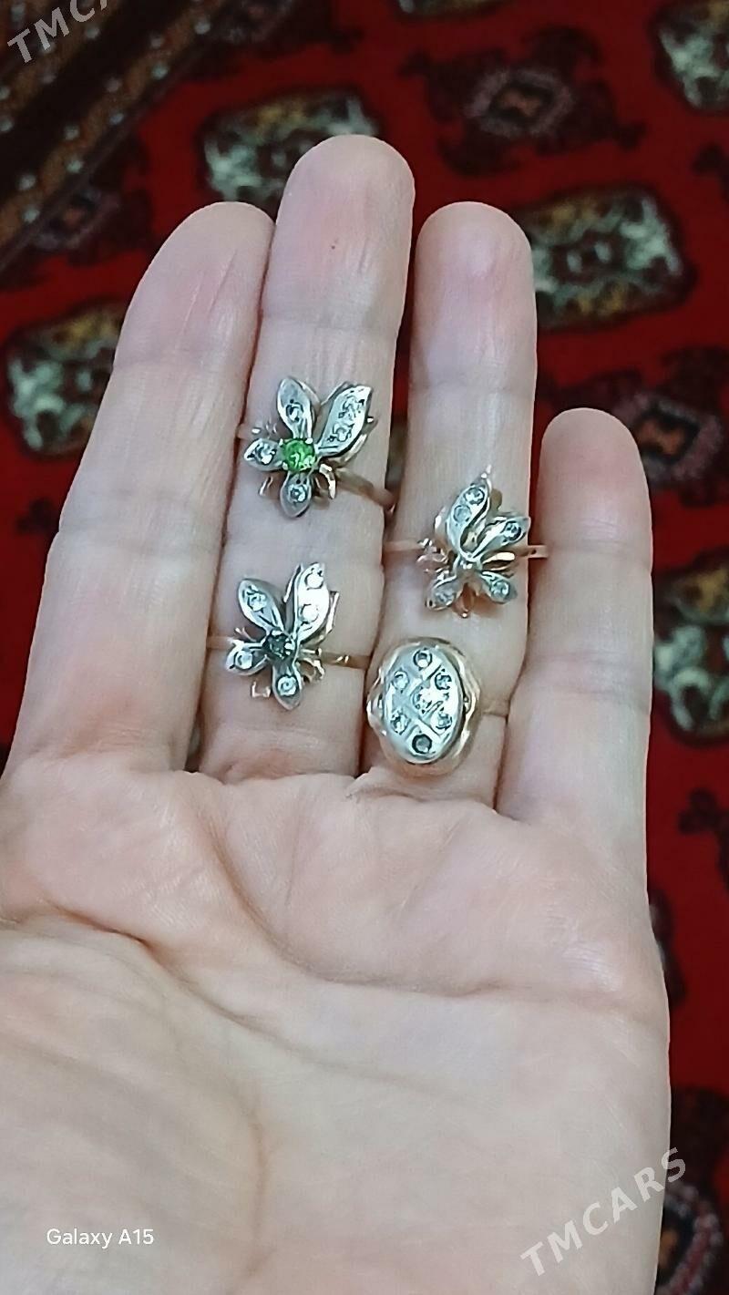 gyzyl. yuzuk - Aşgabat - img 1