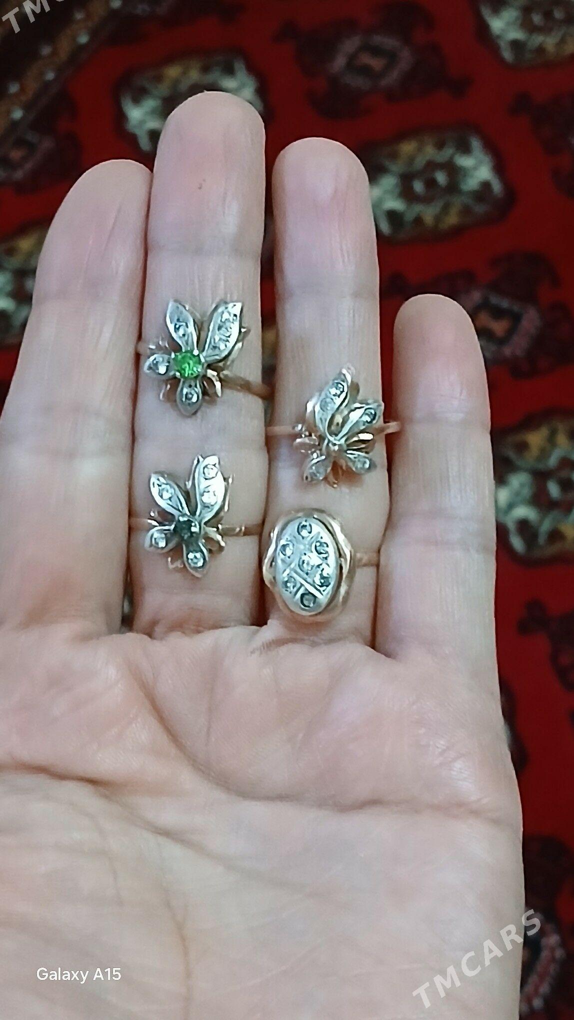 gyzyl. yuzuk - Aşgabat - img 2